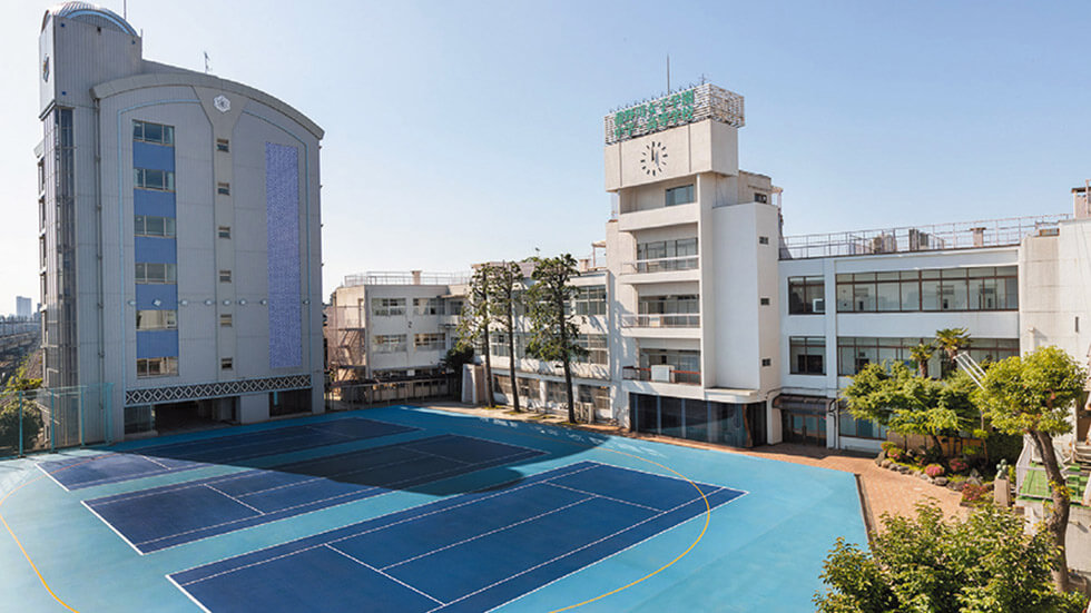 瀧野川女子学園中学校 中学受験アンサー